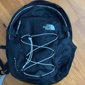 The north face borealis backpack